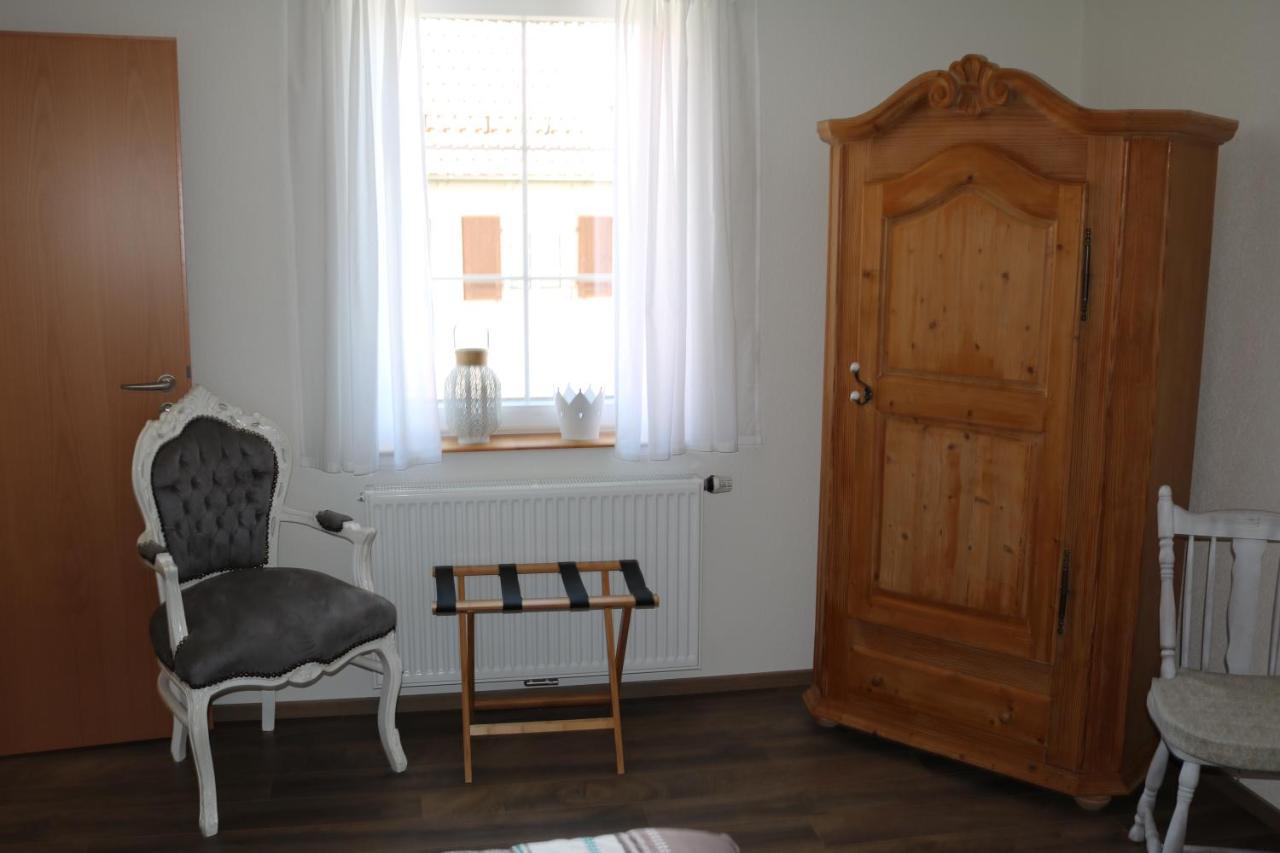 Hotel-Krone-Lounge Herdwangen-Schönach Kültér fotó