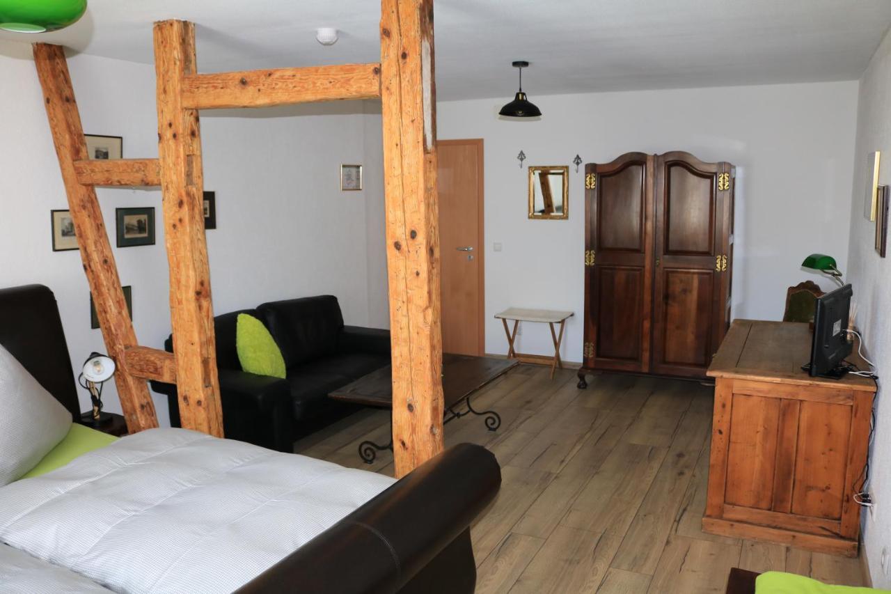 Hotel-Krone-Lounge Herdwangen-Schönach Kültér fotó