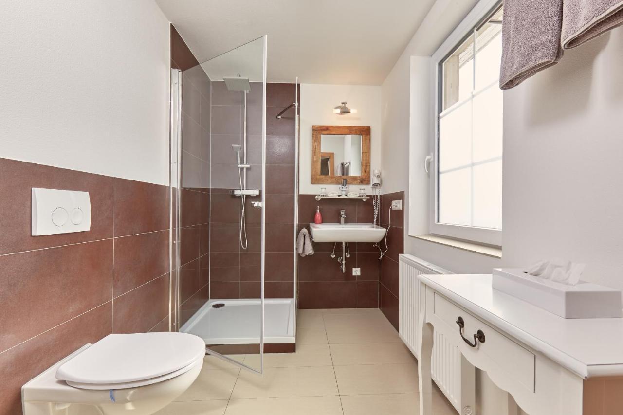 Hotel-Krone-Lounge Herdwangen-Schönach Kültér fotó