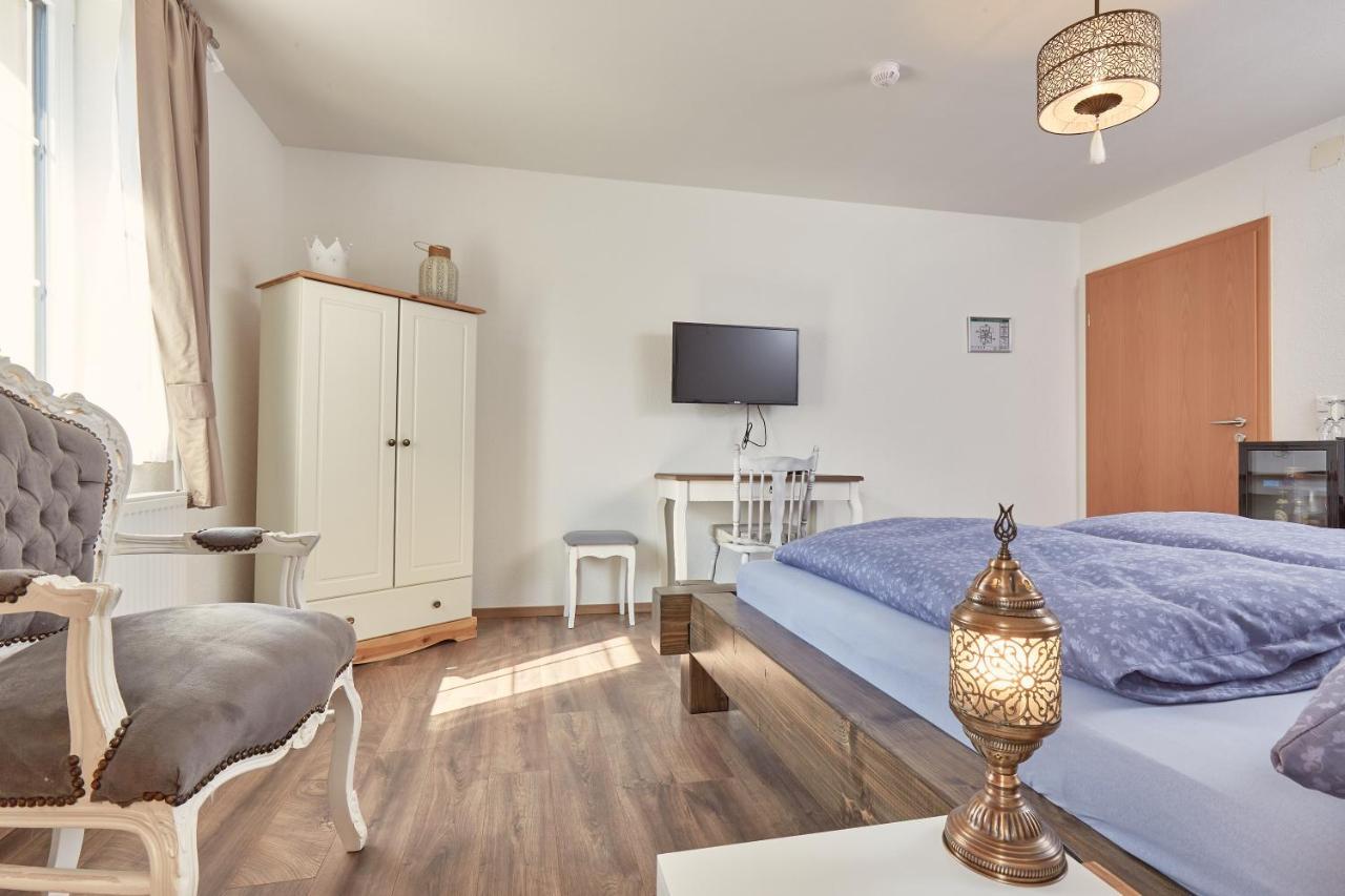 Hotel-Krone-Lounge Herdwangen-Schönach Kültér fotó