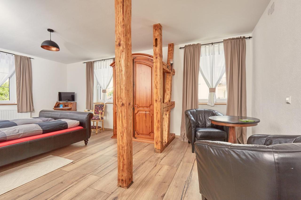 Hotel-Krone-Lounge Herdwangen-Schönach Kültér fotó