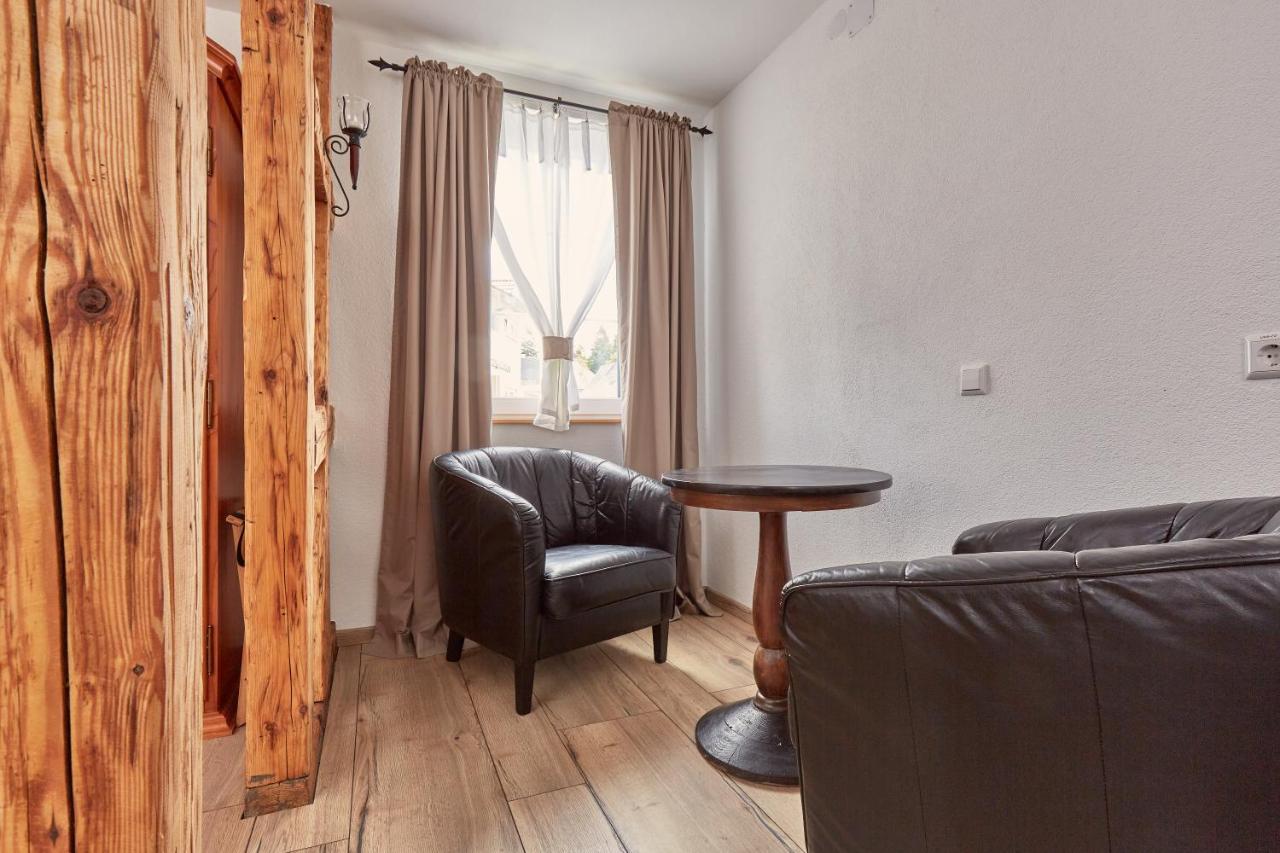 Hotel-Krone-Lounge Herdwangen-Schönach Kültér fotó