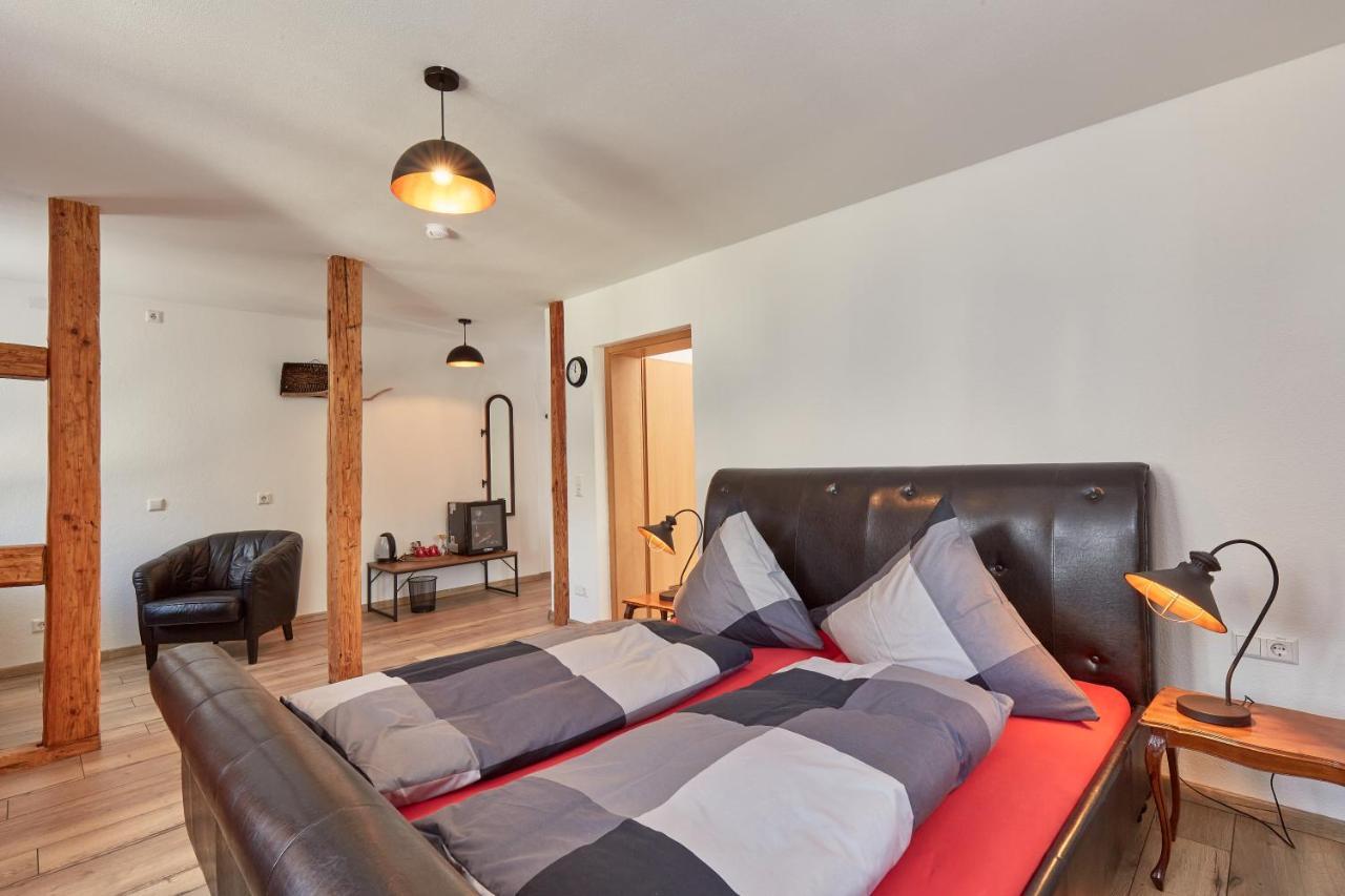 Hotel-Krone-Lounge Herdwangen-Schönach Kültér fotó