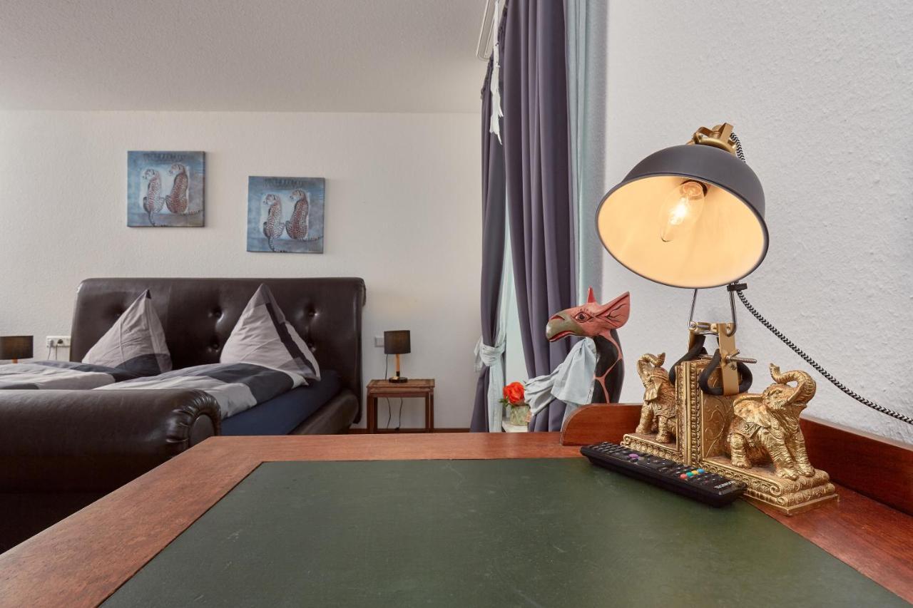 Hotel-Krone-Lounge Herdwangen-Schönach Kültér fotó