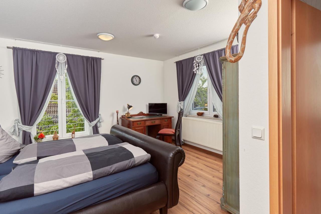 Hotel-Krone-Lounge Herdwangen-Schönach Kültér fotó