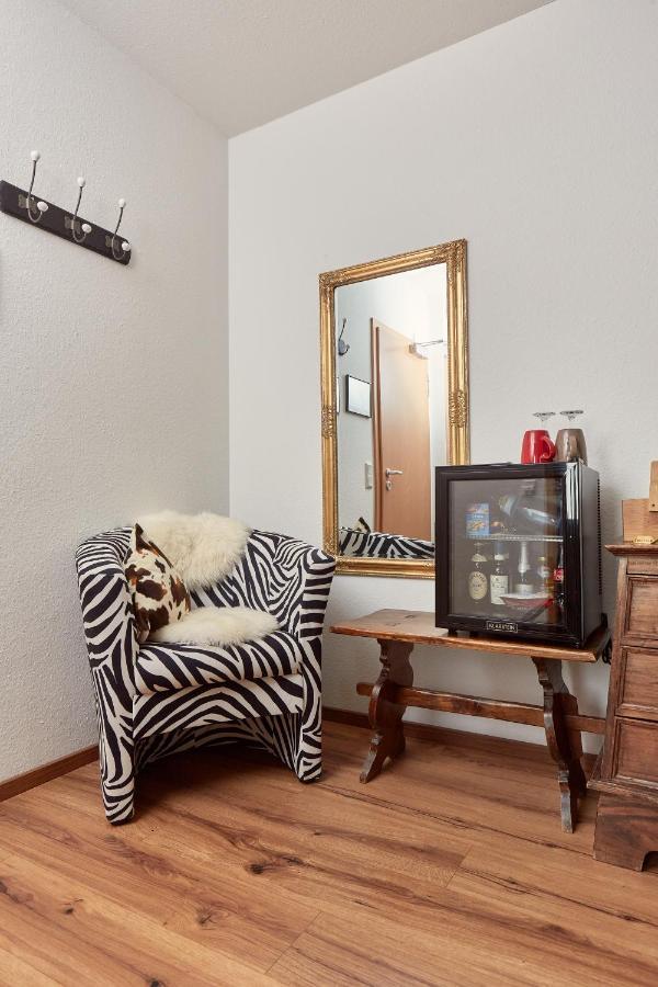 Hotel-Krone-Lounge Herdwangen-Schönach Kültér fotó