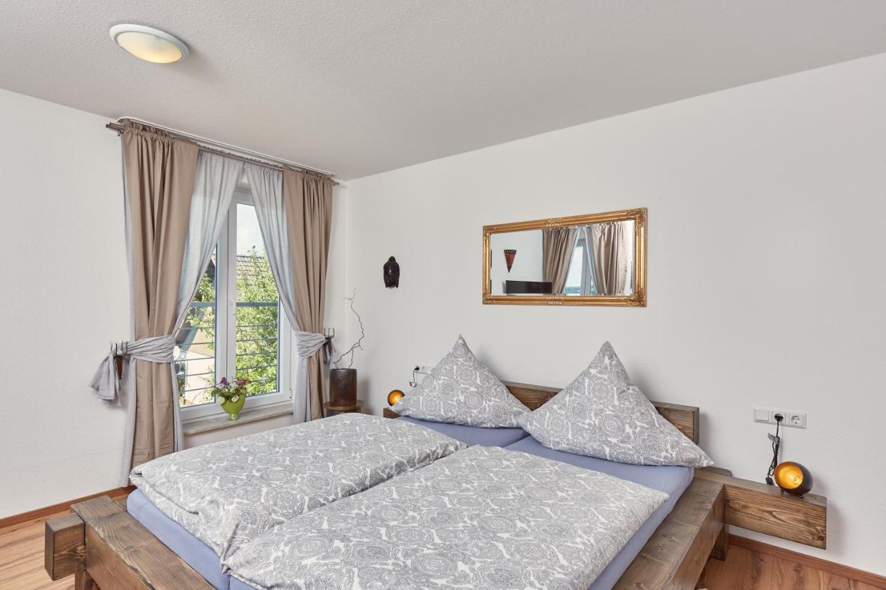 Hotel-Krone-Lounge Herdwangen-Schönach Kültér fotó