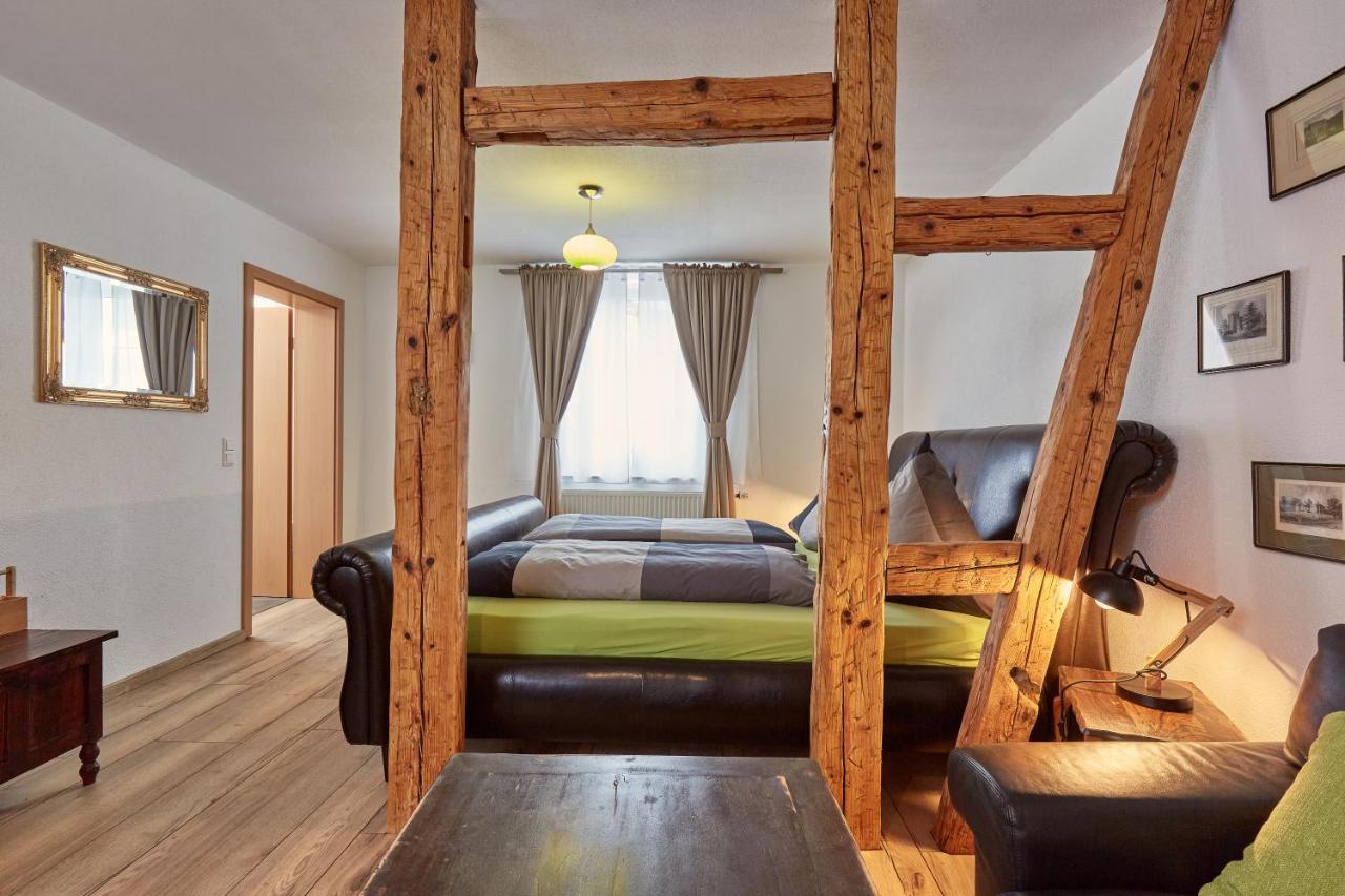 Hotel-Krone-Lounge Herdwangen-Schönach Kültér fotó