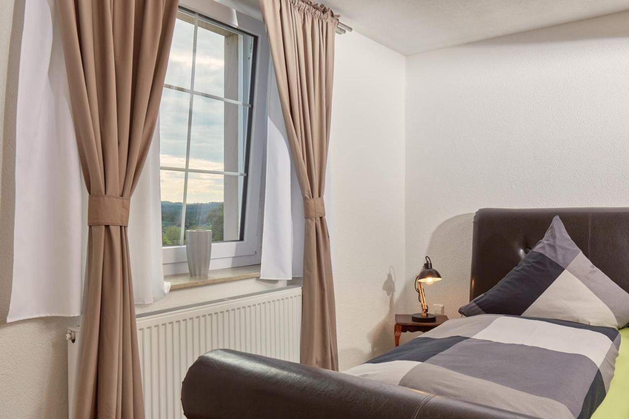 Hotel-Krone-Lounge Herdwangen-Schönach Kültér fotó