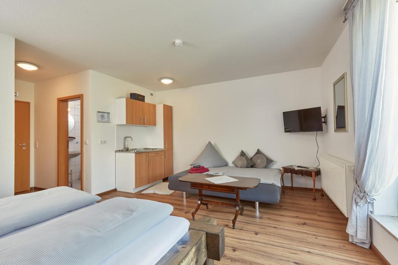 Hotel-Krone-Lounge Herdwangen-Schönach Kültér fotó
