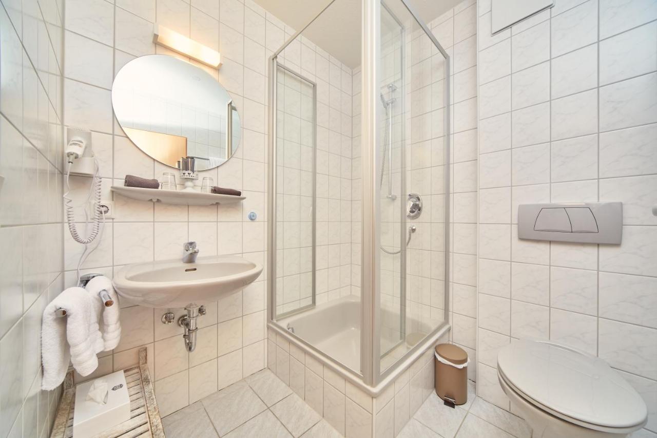 Hotel-Krone-Lounge Herdwangen-Schönach Kültér fotó