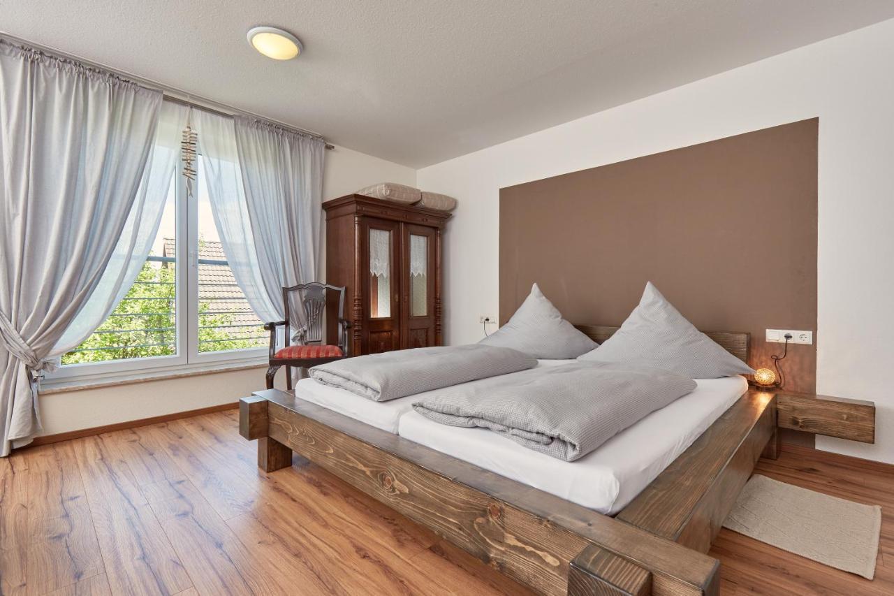 Hotel-Krone-Lounge Herdwangen-Schönach Kültér fotó