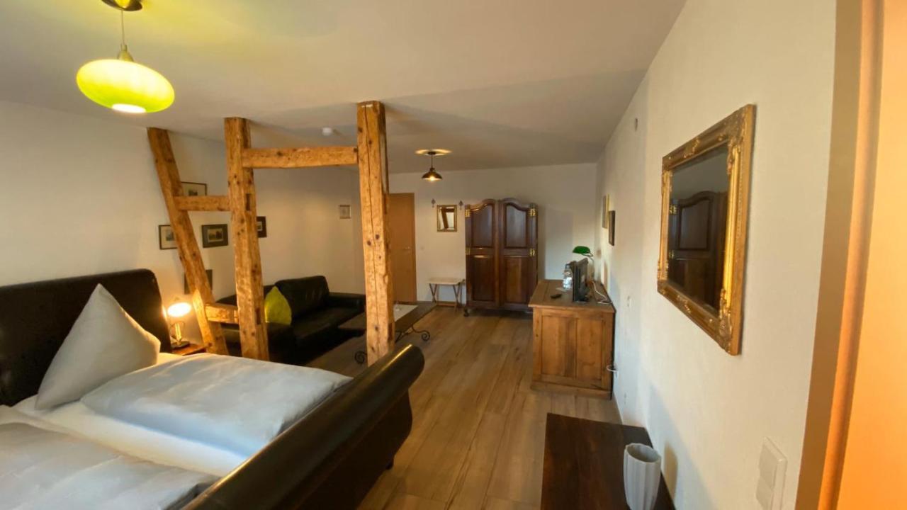 Hotel-Krone-Lounge Herdwangen-Schönach Kültér fotó