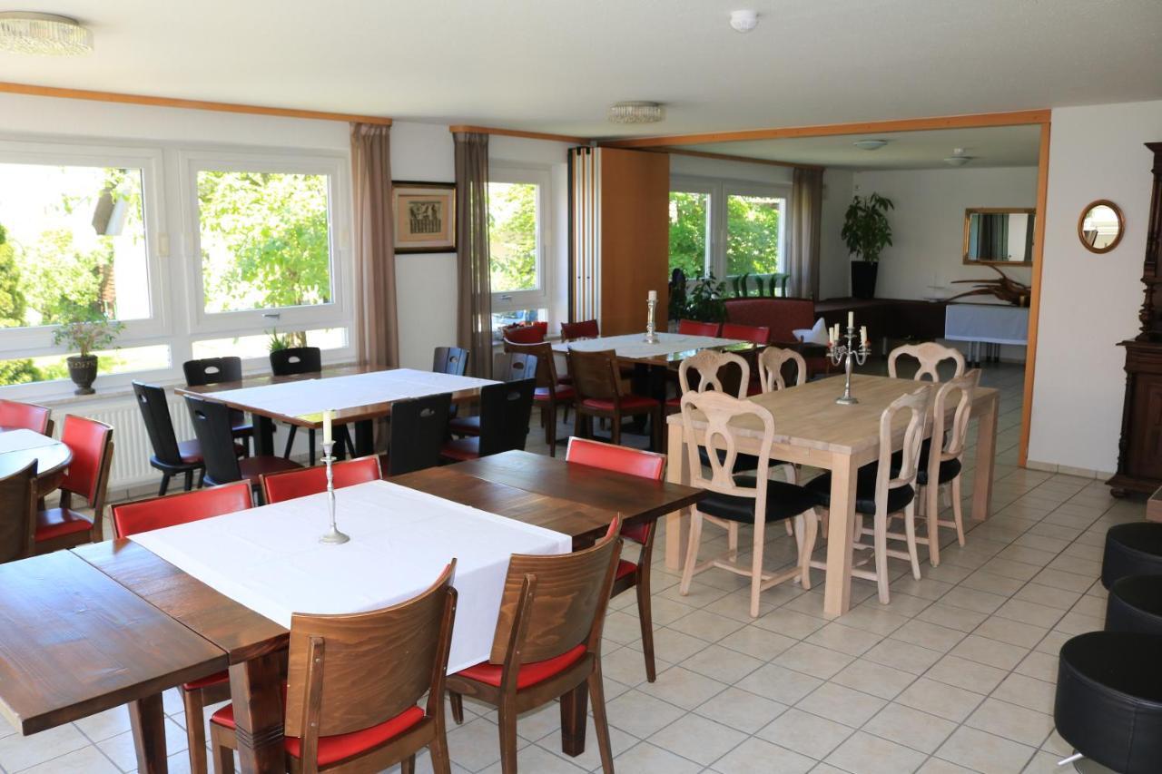 Hotel-Krone-Lounge Herdwangen-Schönach Kültér fotó